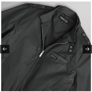 MEMBERS ONLY- Classic Iconic Racer Jacket (Slim Fit)